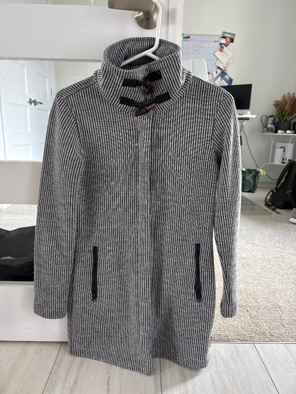 Women’s Roots fall coat